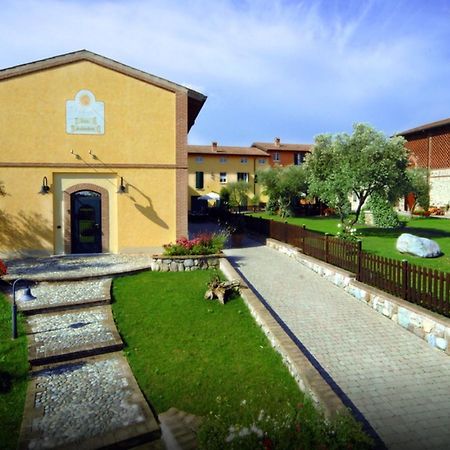 Agriturismo Corte Salandini Ponti sul Mincio Exterior photo