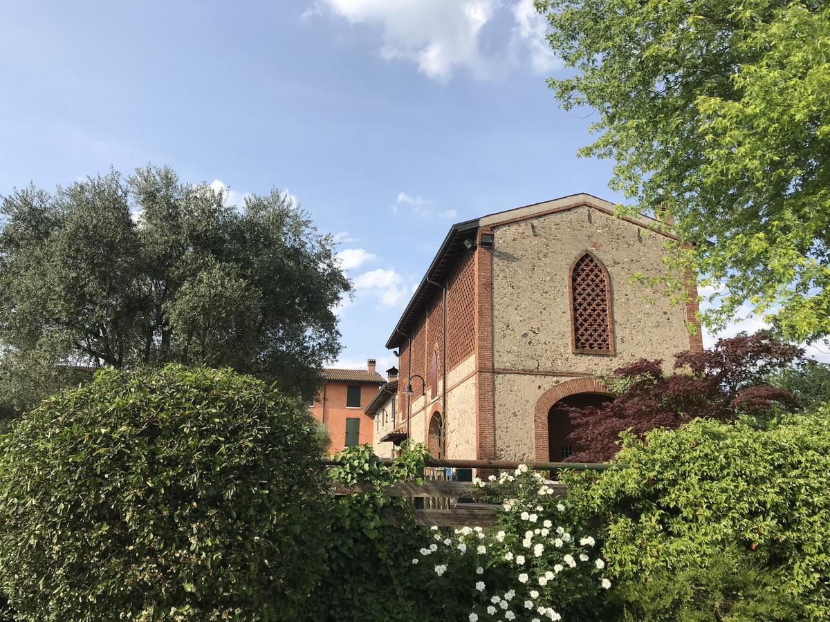 Agriturismo Corte Salandini Ponti sul Mincio Exterior photo
