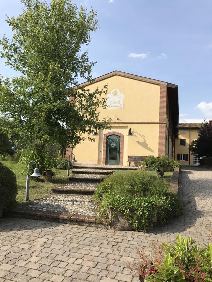 Agriturismo Corte Salandini Ponti sul Mincio Exterior photo