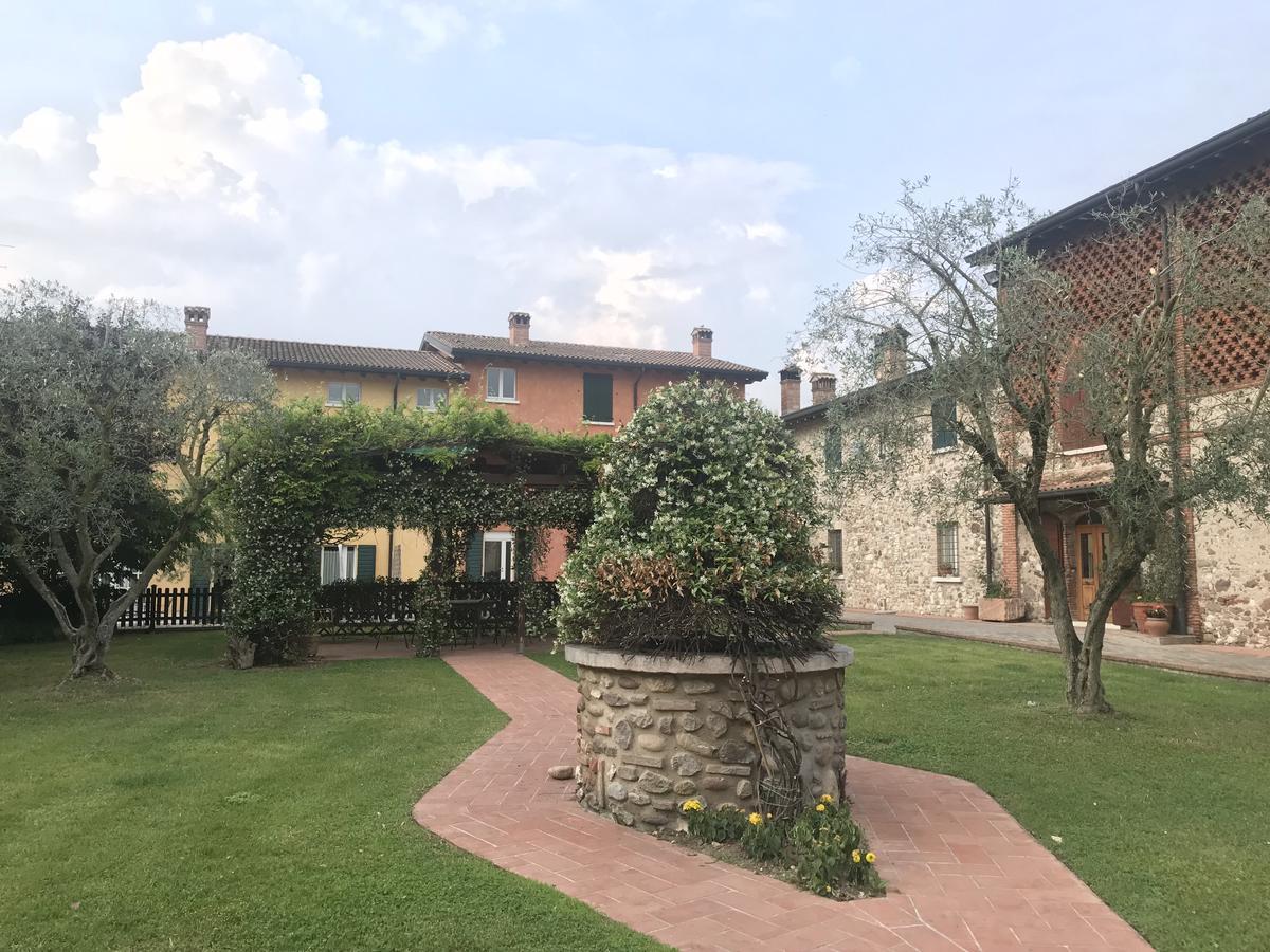 Agriturismo Corte Salandini Ponti sul Mincio Exterior photo