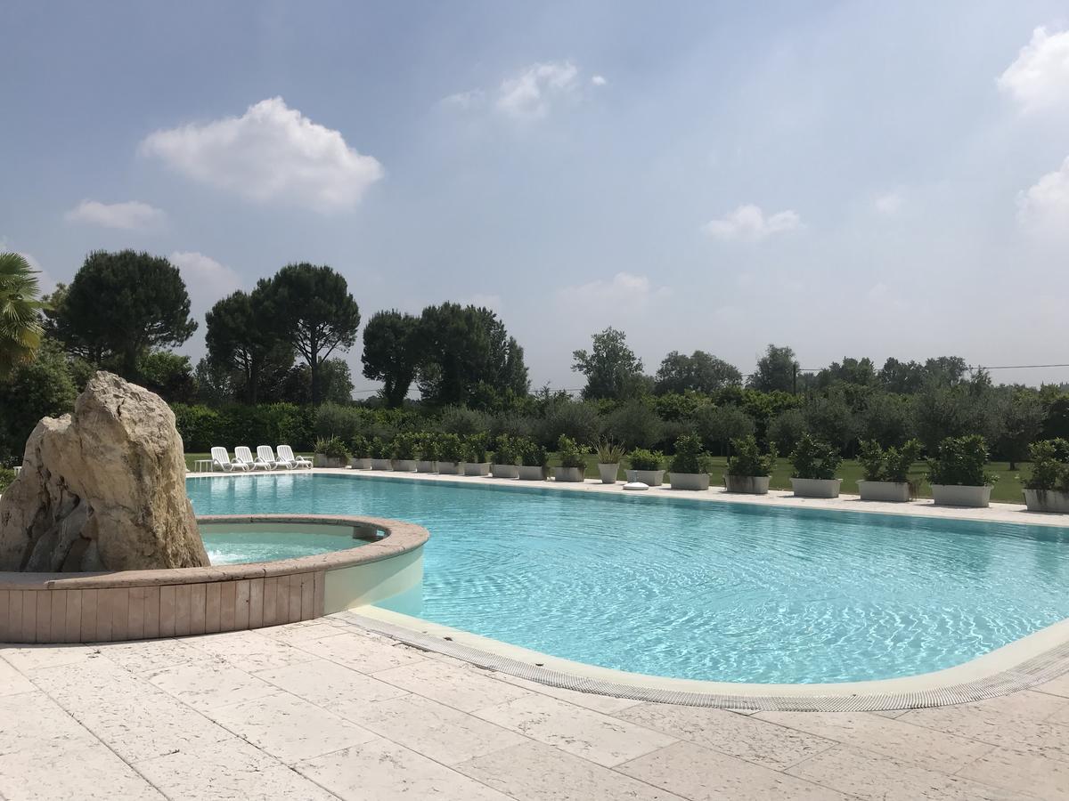 Agriturismo Corte Salandini Ponti sul Mincio Exterior photo