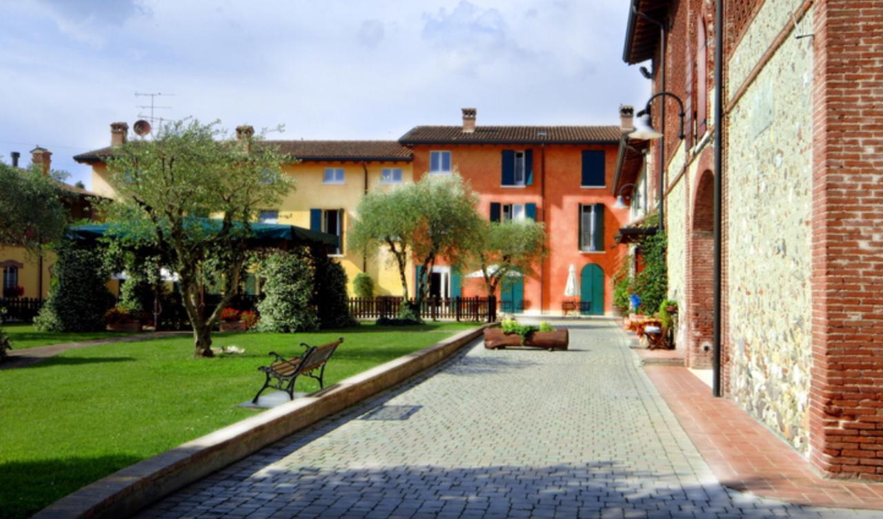 Agriturismo Corte Salandini Ponti sul Mincio Exterior photo