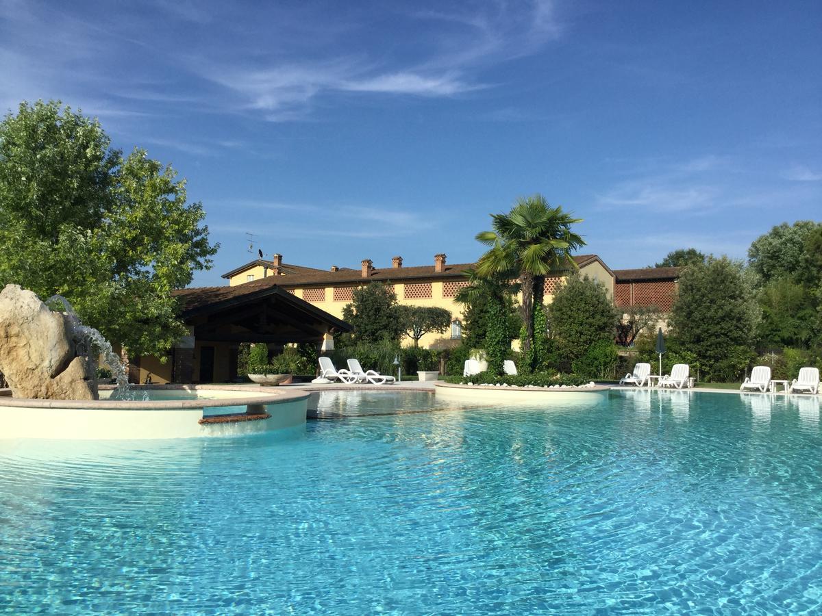 Agriturismo Corte Salandini Ponti sul Mincio Exterior photo