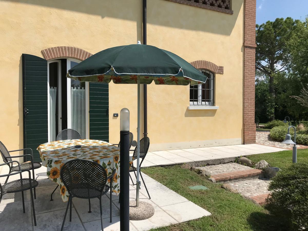 Agriturismo Corte Salandini Ponti sul Mincio Exterior photo